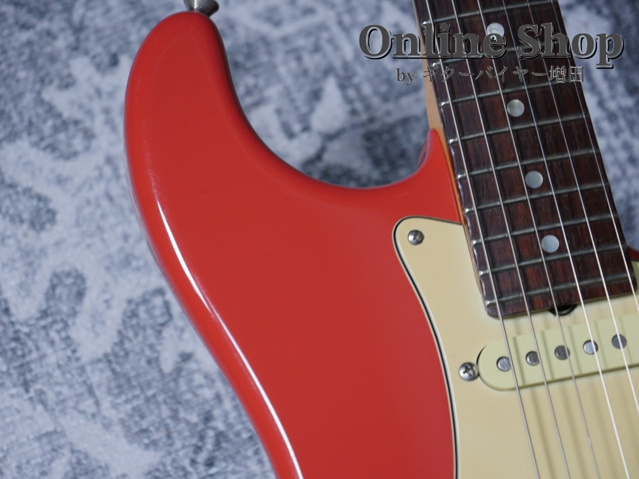USED 1998s James Tyler USA Classic Fiesta Red