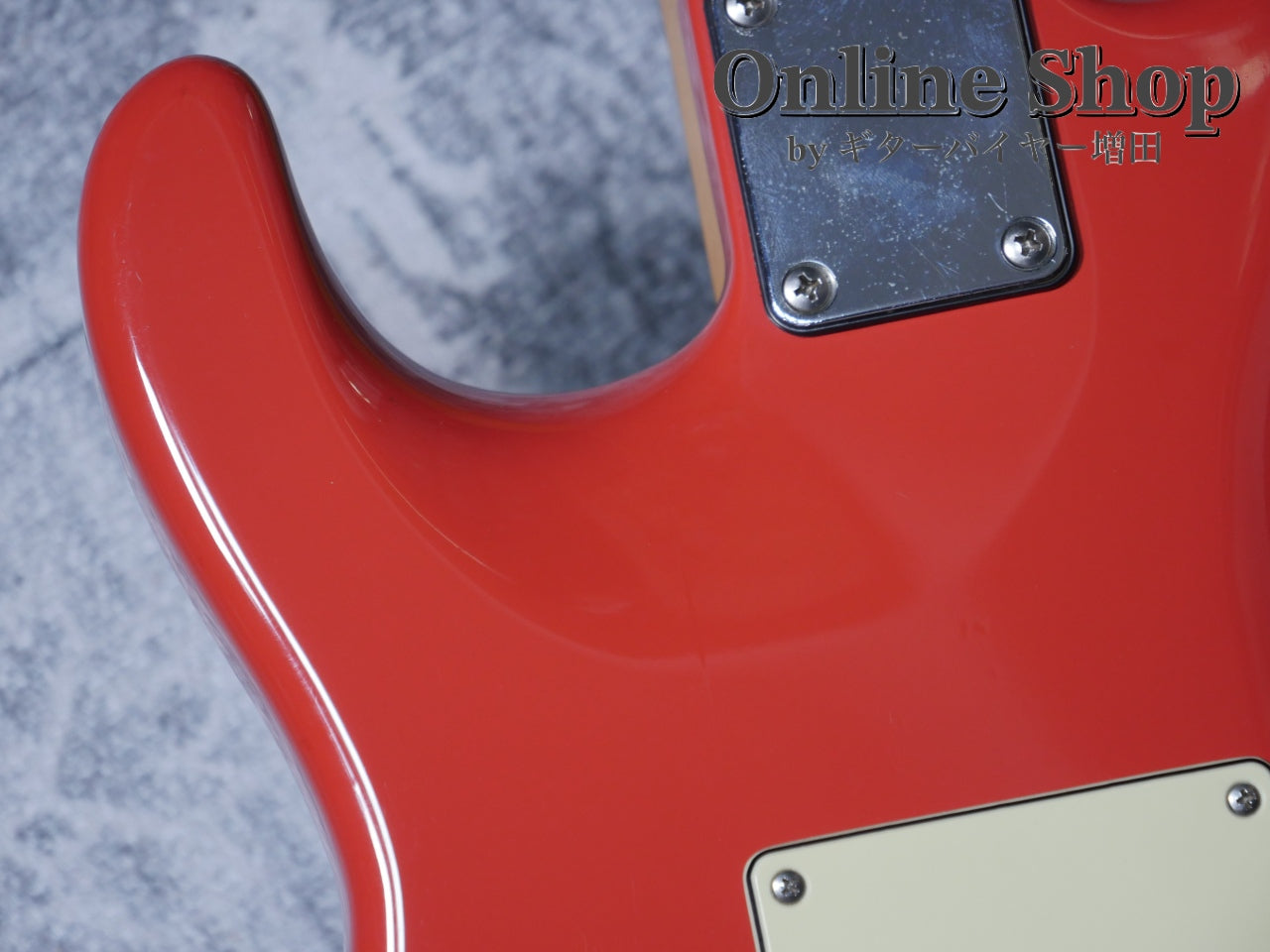 USED 1998s James Tyler USA Classic Fiesta Red