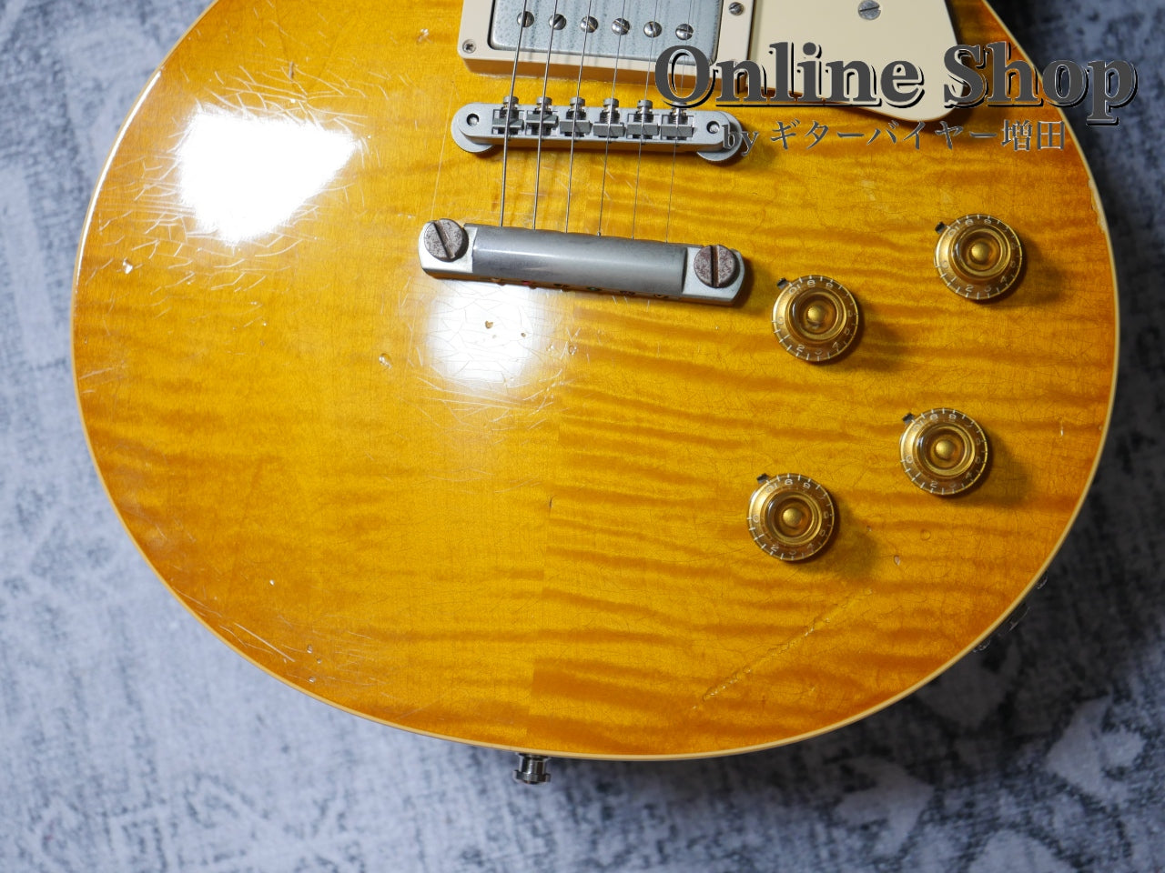USED 2016 Gibson Custom Shop Limited Run Tak Matsumoto 1959 Les Paul Aged/Signed Tak Matsumoto'Burst