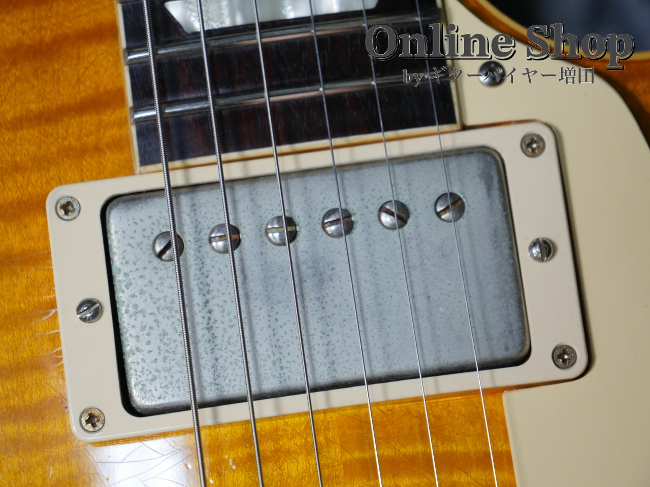 USED 2016 Gibson Custom Shop Limited Run Tak Matsumoto 1959 Les Paul Aged/Signed Tak Matsumoto'Burst
