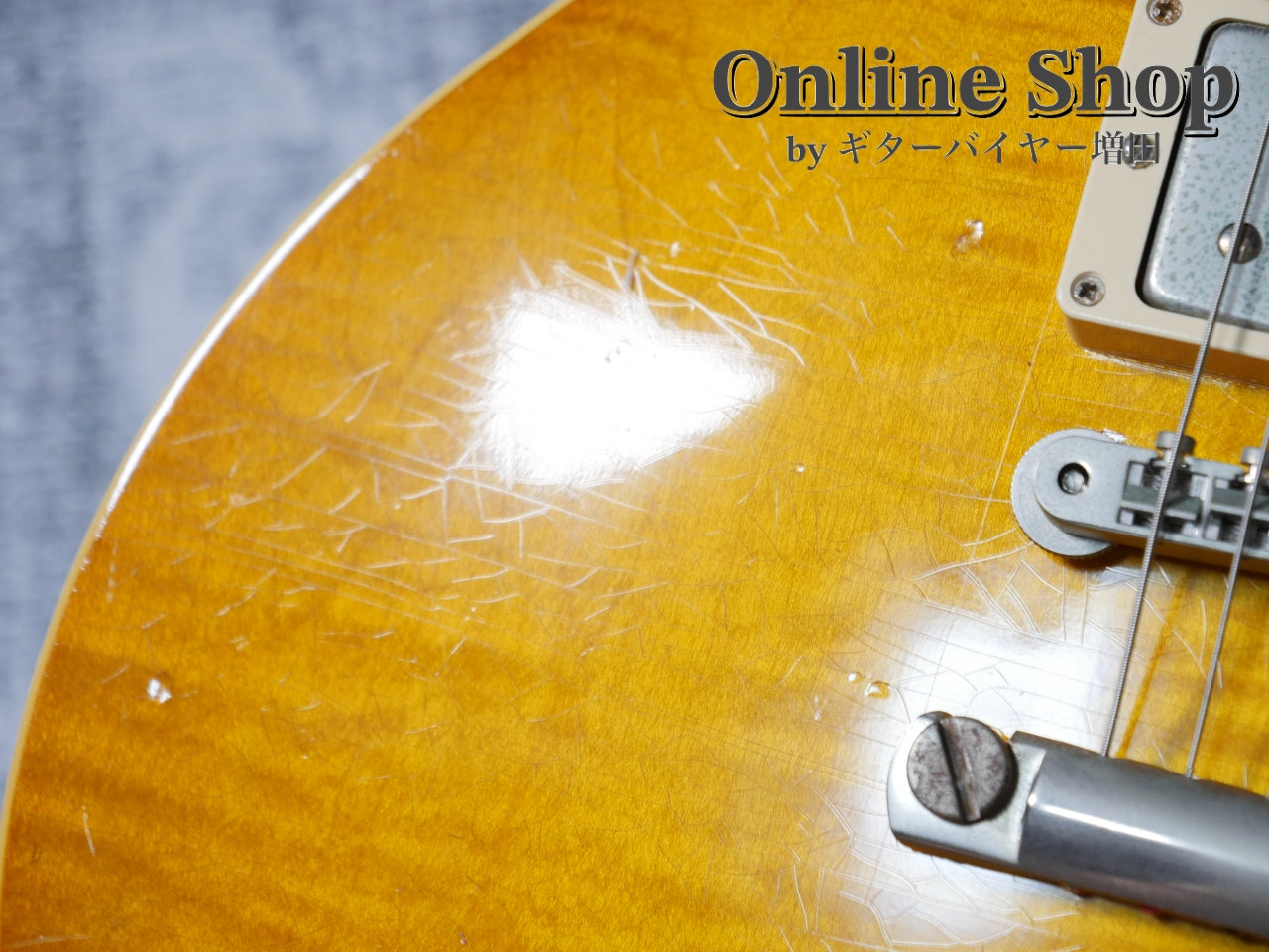 USED 2016 Gibson Custom Shop Limited Run Tak Matsumoto 1959 Les Paul Aged/Signed Tak Matsumoto'Burst