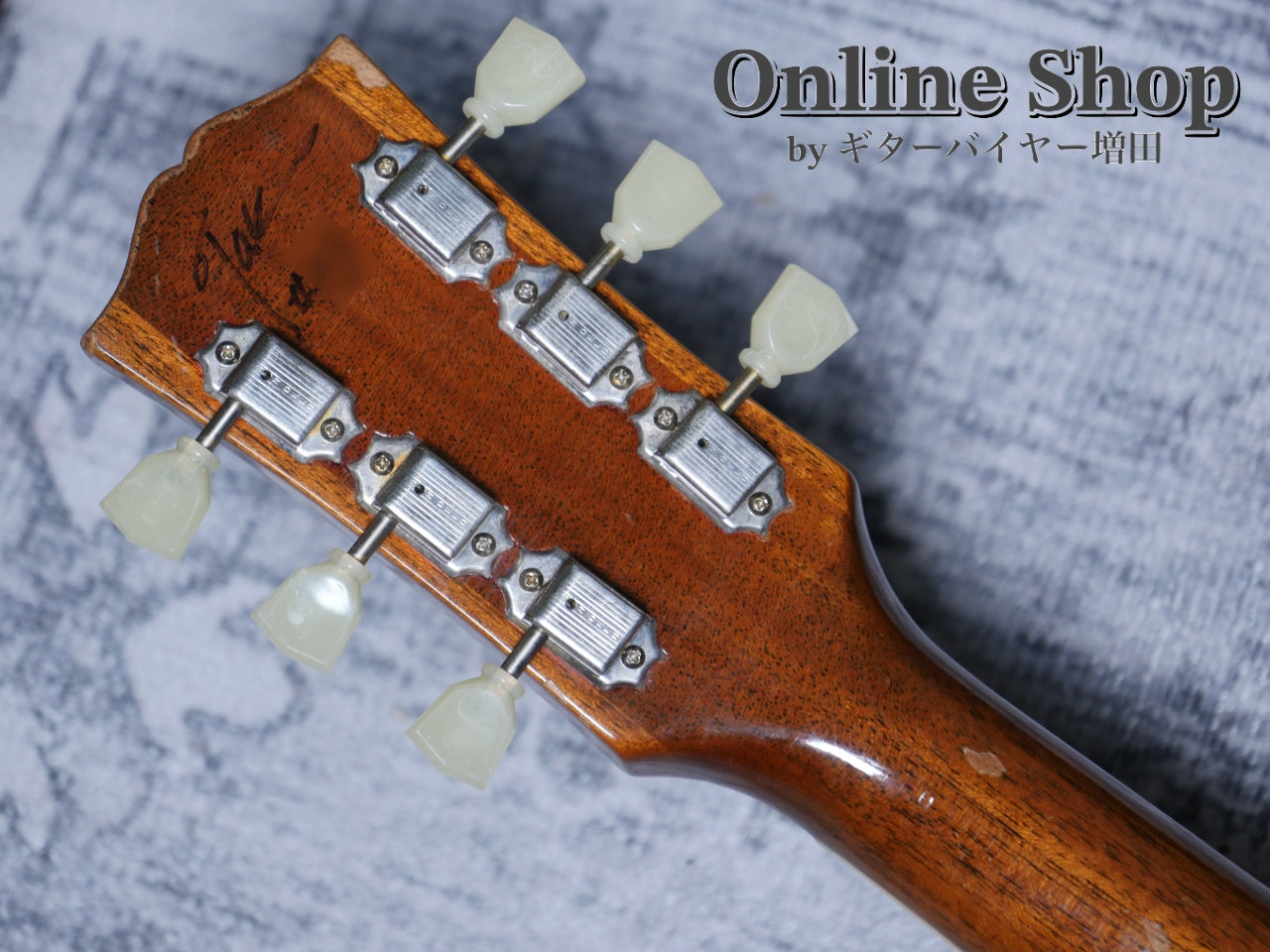 USED 2016 Gibson Custom Shop Limited Run Tak Matsumoto 1959 Les Paul Aged/Signed Tak Matsumoto'Burst