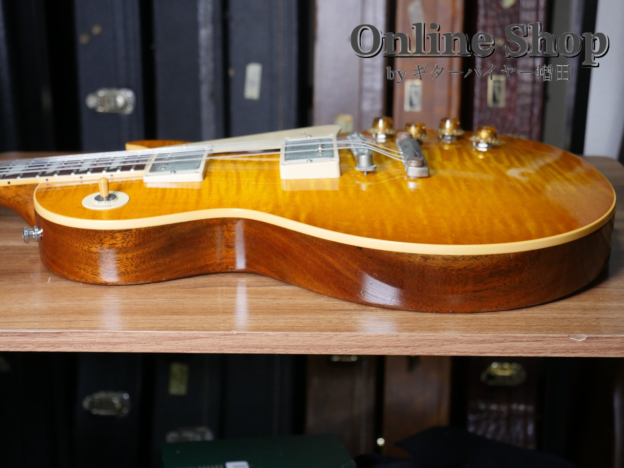 USED 2016 Gibson Custom Shop Limited Run Tak Matsumoto 1959 Les Paul Aged/Signed Tak Matsumoto'Burst