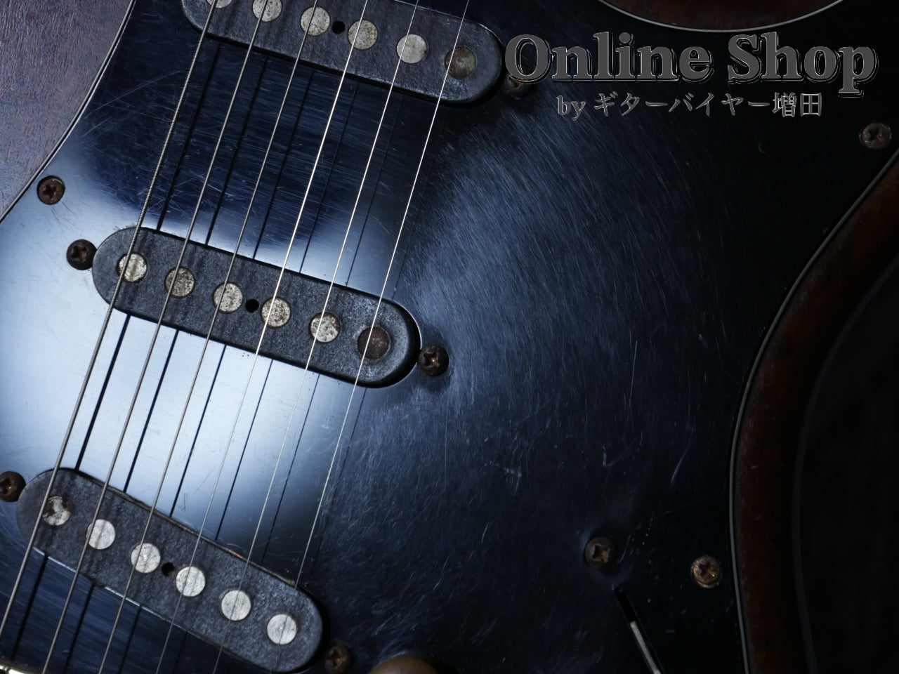 USED 1989 Schecter USA Custom ST Oil Natural