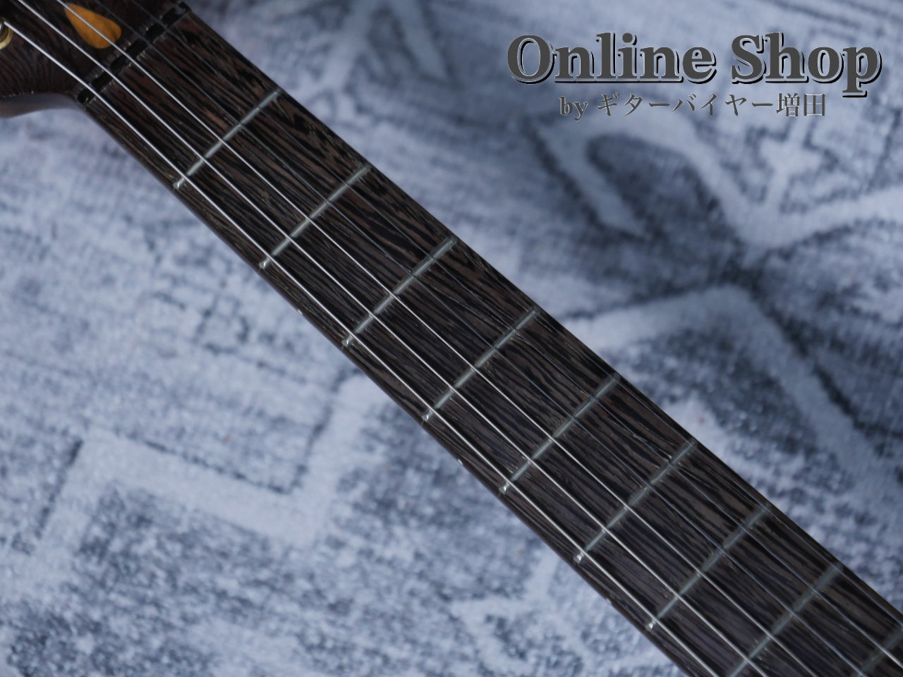 USED 1989 Schecter USA Custom ST Oil Natural
