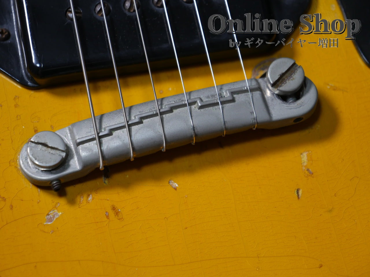 VINTAGE 1955 Gibson Les Paul Jr. Sunburst
