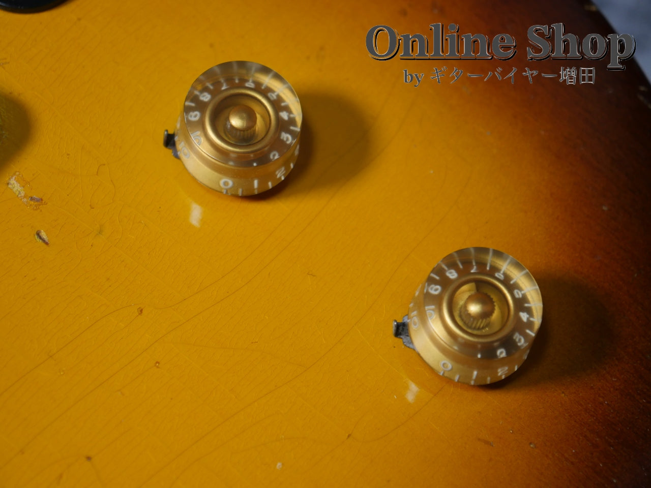 VINTAGE 1955 Gibson Les Paul Jr. Sunburst
