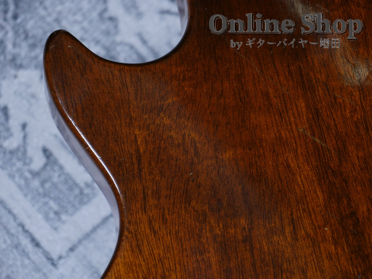VINTAGE 1955 Gibson Les Paul Jr. Sunburst
