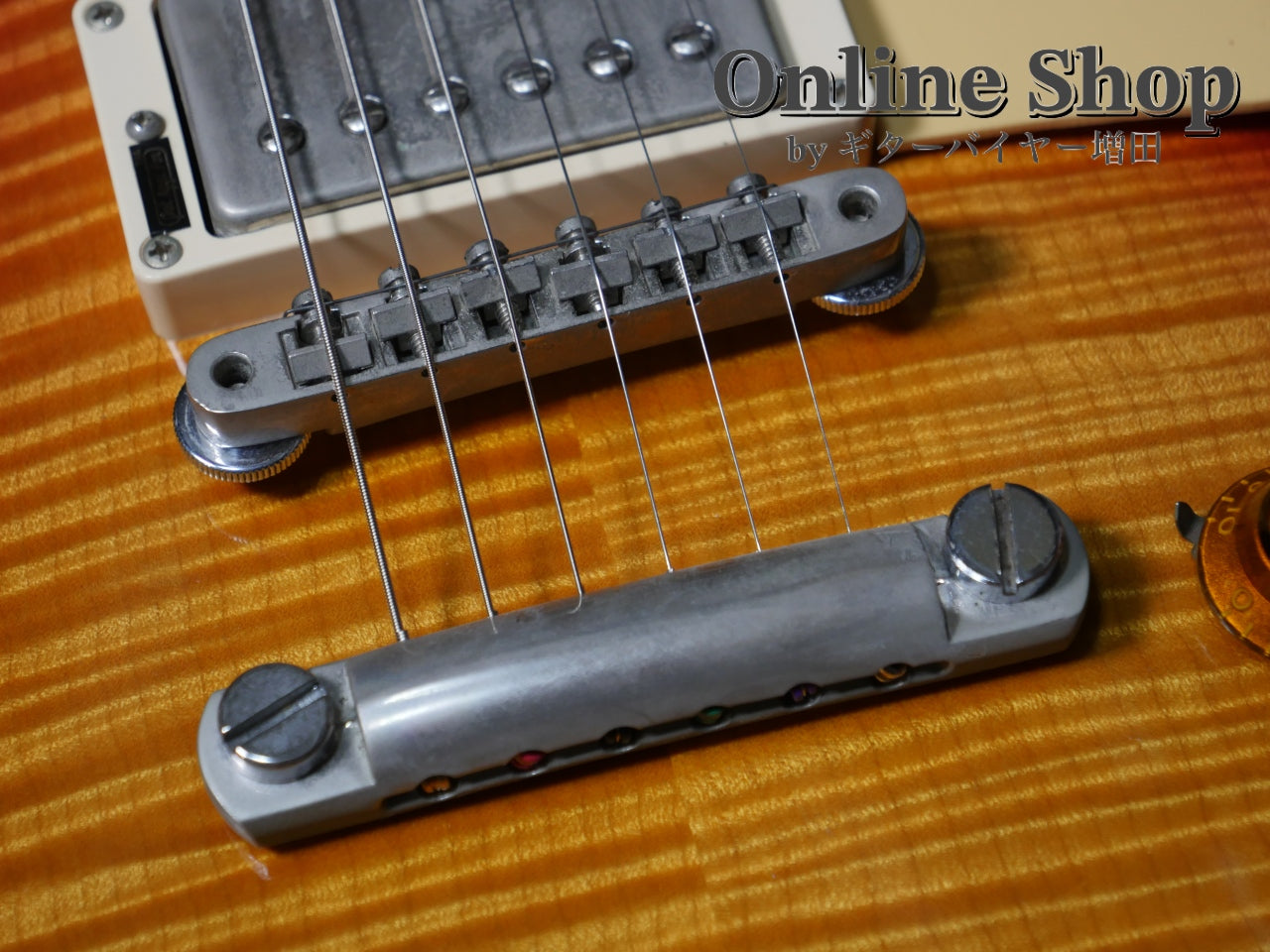 VINTAGE/USED 1983 Gibson Les Paul Reissue "First Year" Heritage Cherry Sunburst