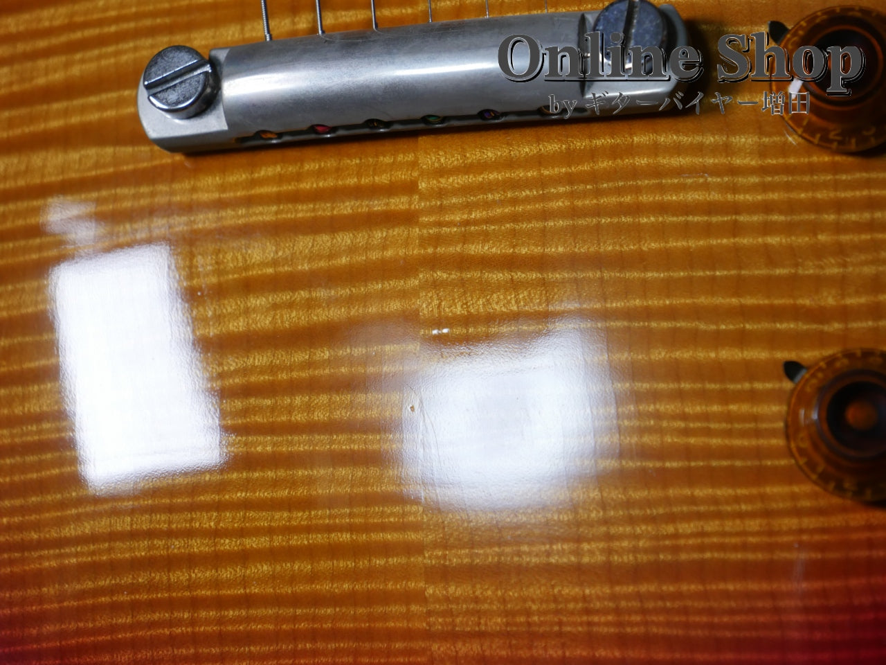 VINTAGE/USED 1983 Gibson Les Paul Reissue "First Year" Heritage Cherry Sunburst