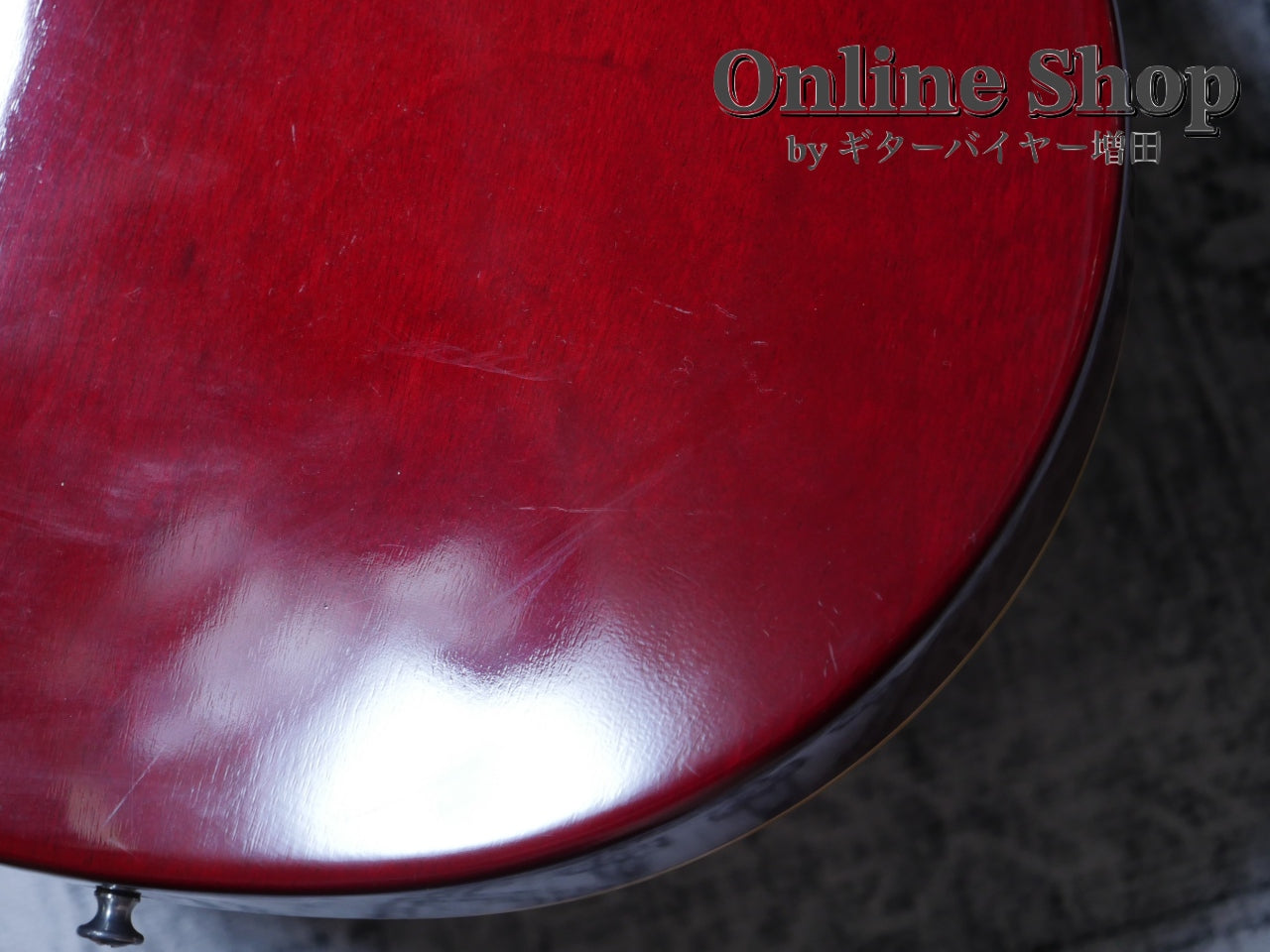 VINTAGE/USED 1983 Gibson Les Paul Reissue "First Year" Heritage Cherry Sunburst