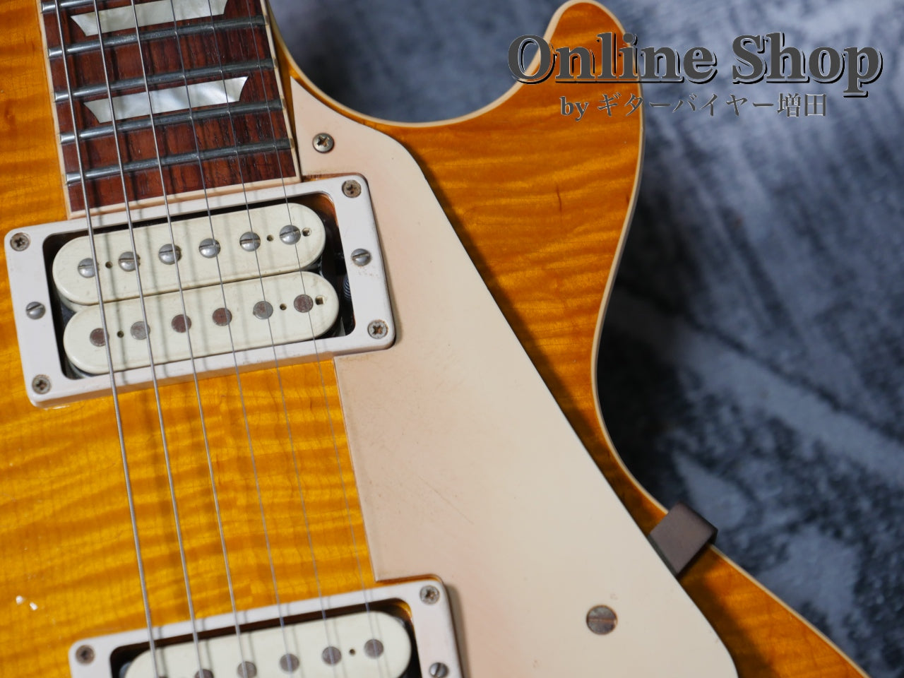 USED 2011 Gibson Custom Shop Historic Collection 1959 Les Paul Standard Reissue Lemon Burst "Tom Murphy" Ultra Aged