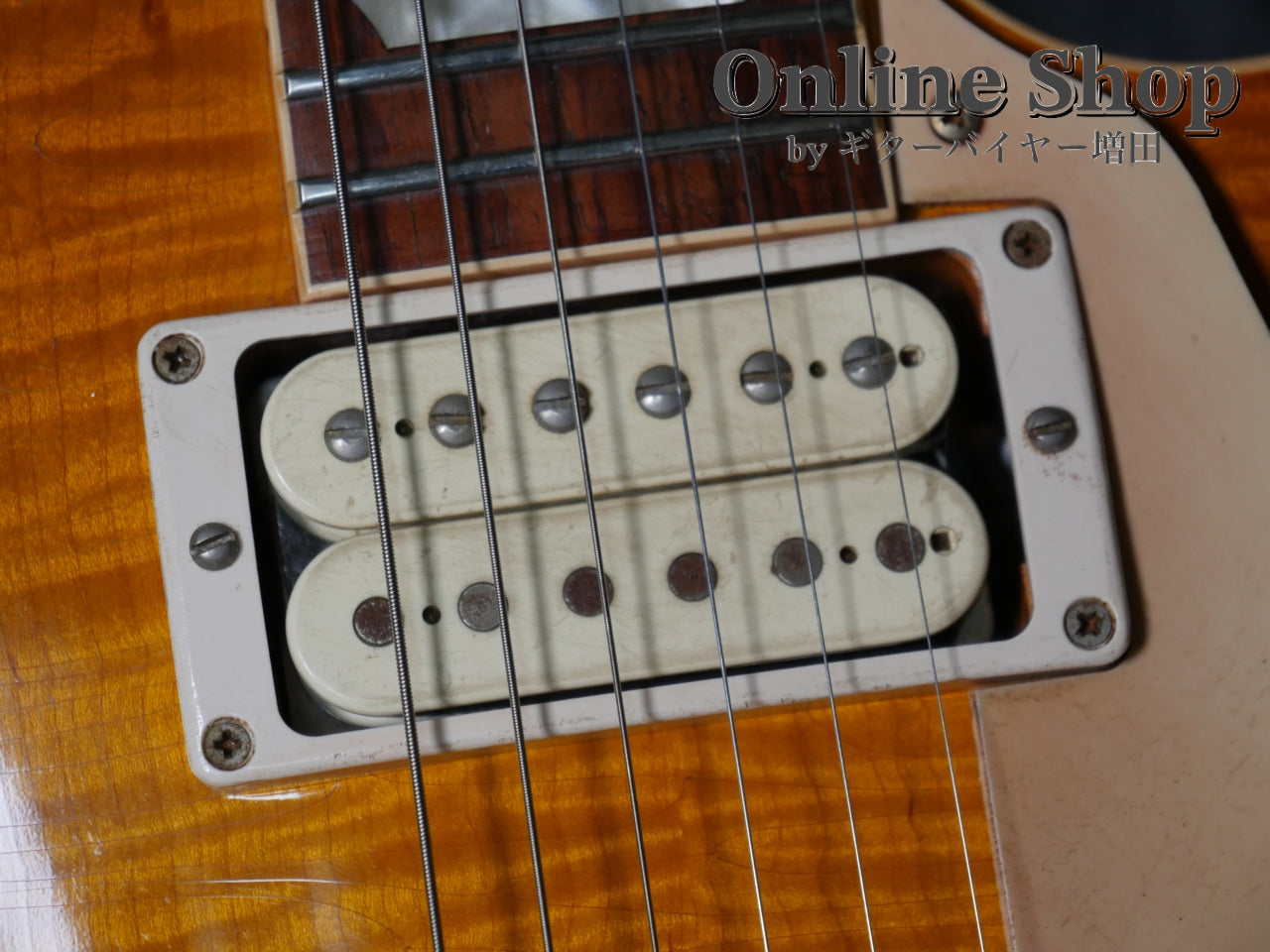USED 2011 Gibson Custom Shop Historic Collection 1959 Les Paul Standard Reissue Lemon Burst "Tom Murphy" Ultra Aged