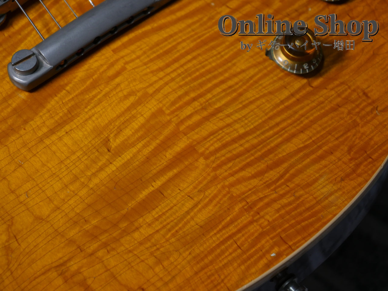USED 2011 Gibson Custom Shop Historic Collection 1959 Les Paul Standard Reissue Lemon Burst "Tom Murphy" Ultra Aged