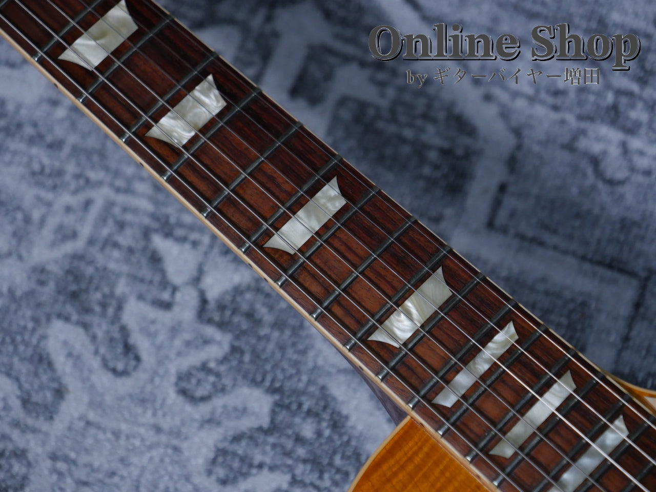 USED 2011 Gibson Custom Shop Historic Collection 1959 Les Paul Standard Reissue Lemon Burst "Tom Murphy" Ultra Aged
