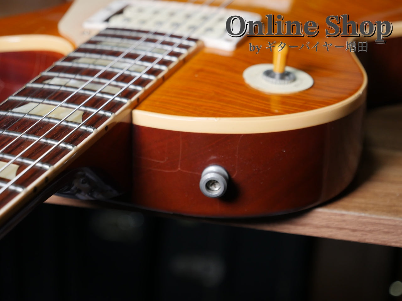 USED 2011 Gibson Custom Shop Historic Collection 1959 Les Paul Standard Reissue Lemon Burst "Tom Murphy" Ultra Aged