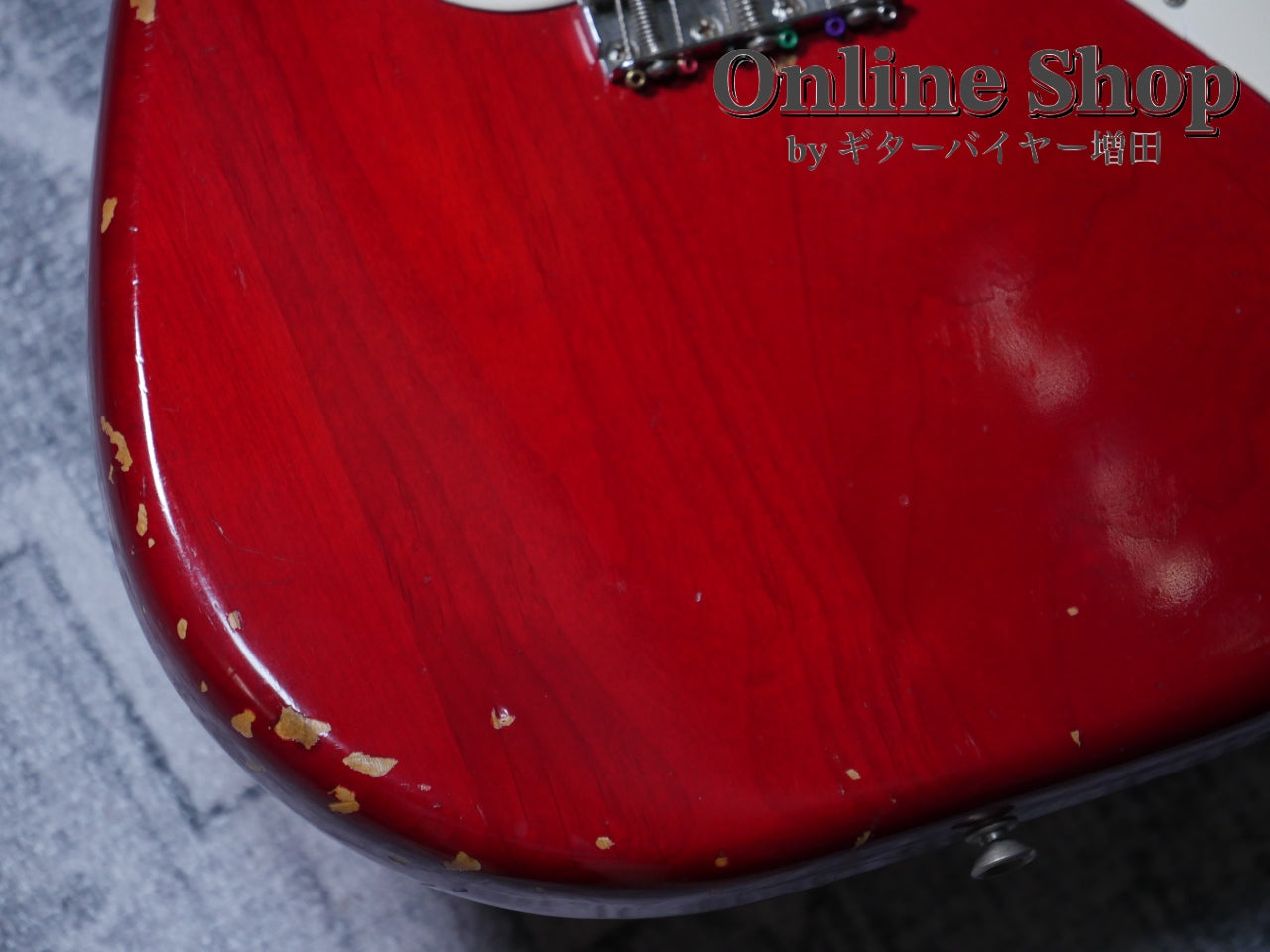VINTAGE 1964 Fender Duo Sonic Trans Red