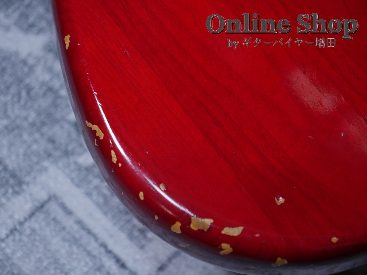 VINTAGE 1964 Fender Duo Sonic Trans Red