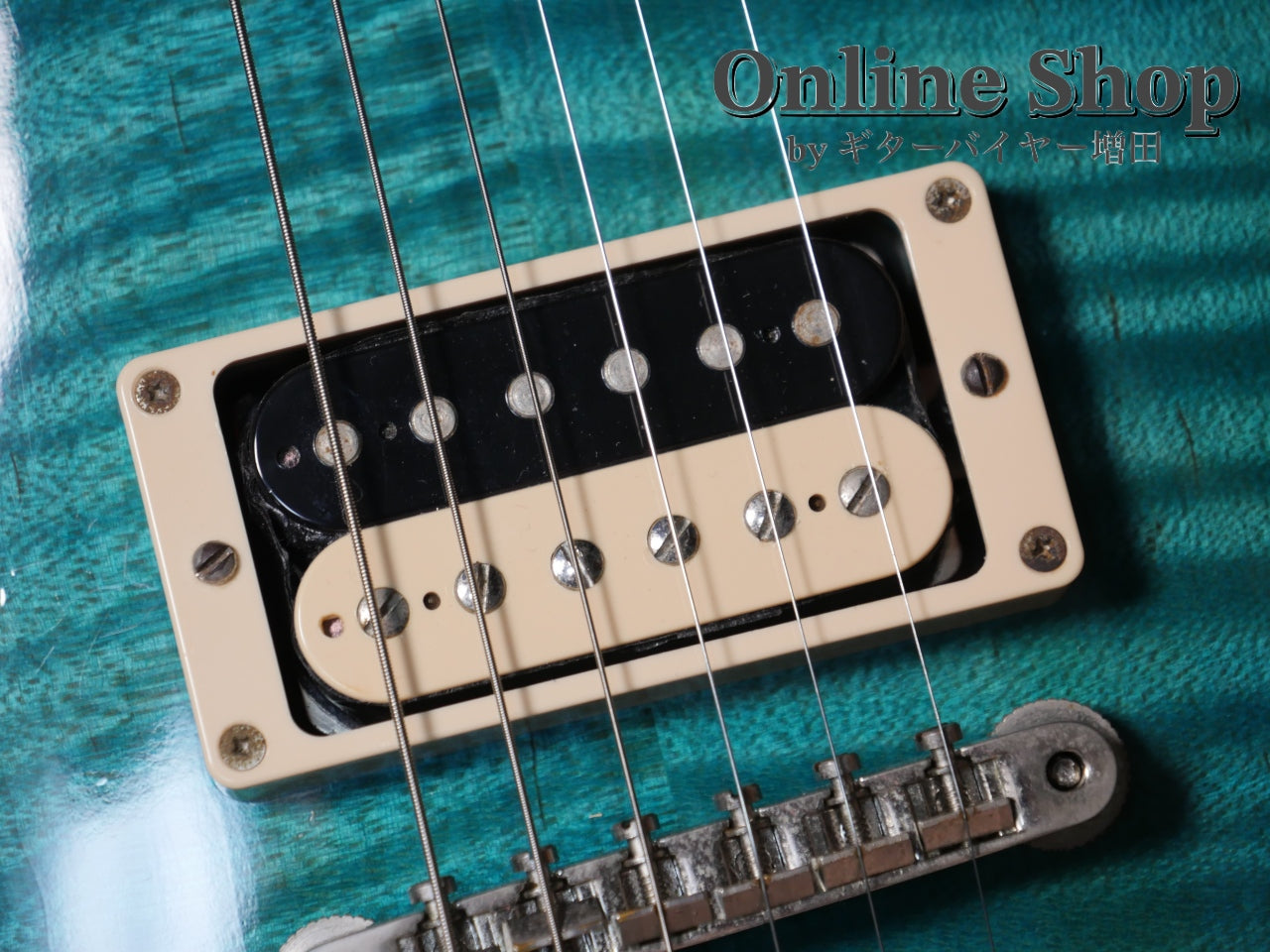 USED 2012s Gibson Custom Shop TAK Matsumoto DC Standard "1st Edition" Aqua Blue #12x