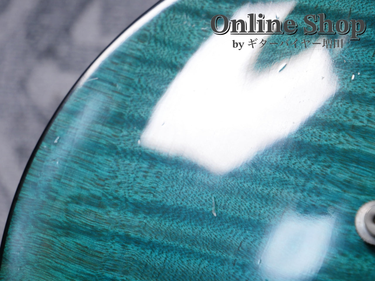 USED 2012s Gibson Custom Shop TAK Matsumoto DC Standard "1st Edition" Aqua Blue #12x
