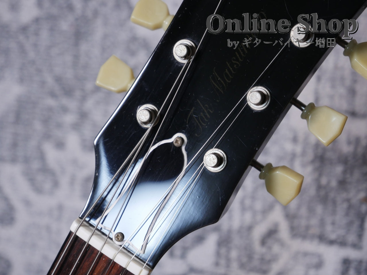 USED 2012s Gibson Custom Shop TAK Matsumoto DC Standard "1st Edition" Aqua Blue #12x