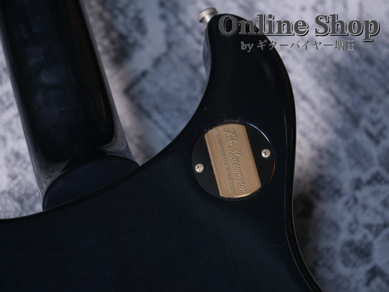 USED 2012s Gibson Custom Shop TAK Matsumoto DC Standard "1st Edition" Aqua Blue #12x