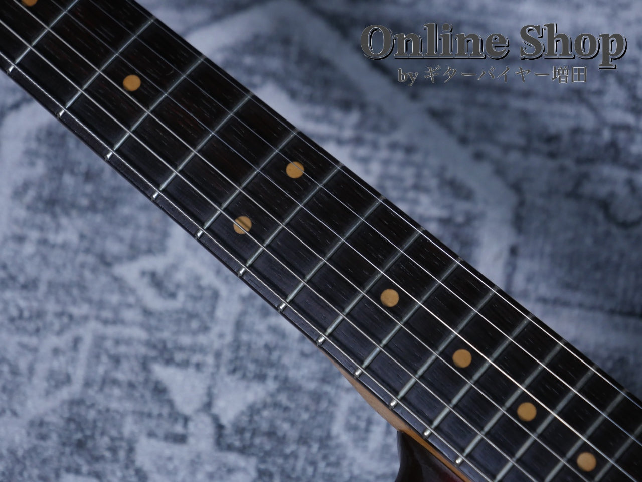 VINTAGE 1959 Fender Jazzmaster Sunburst
