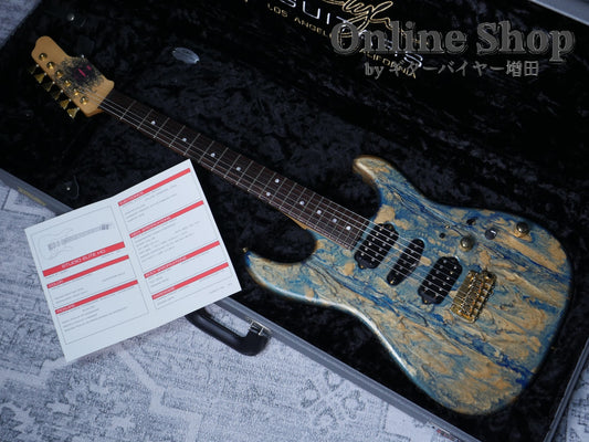 USED 2020 James Tyler USA Studio Elite HD Rear Rout Malibu Beach Shmear "Explogo"