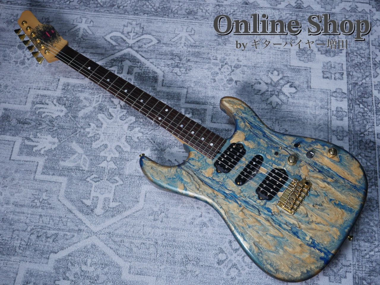 USED 2020 James Tyler USA Studio Elite HD Rear Rout Malibu Beach Shmear "Explogo"