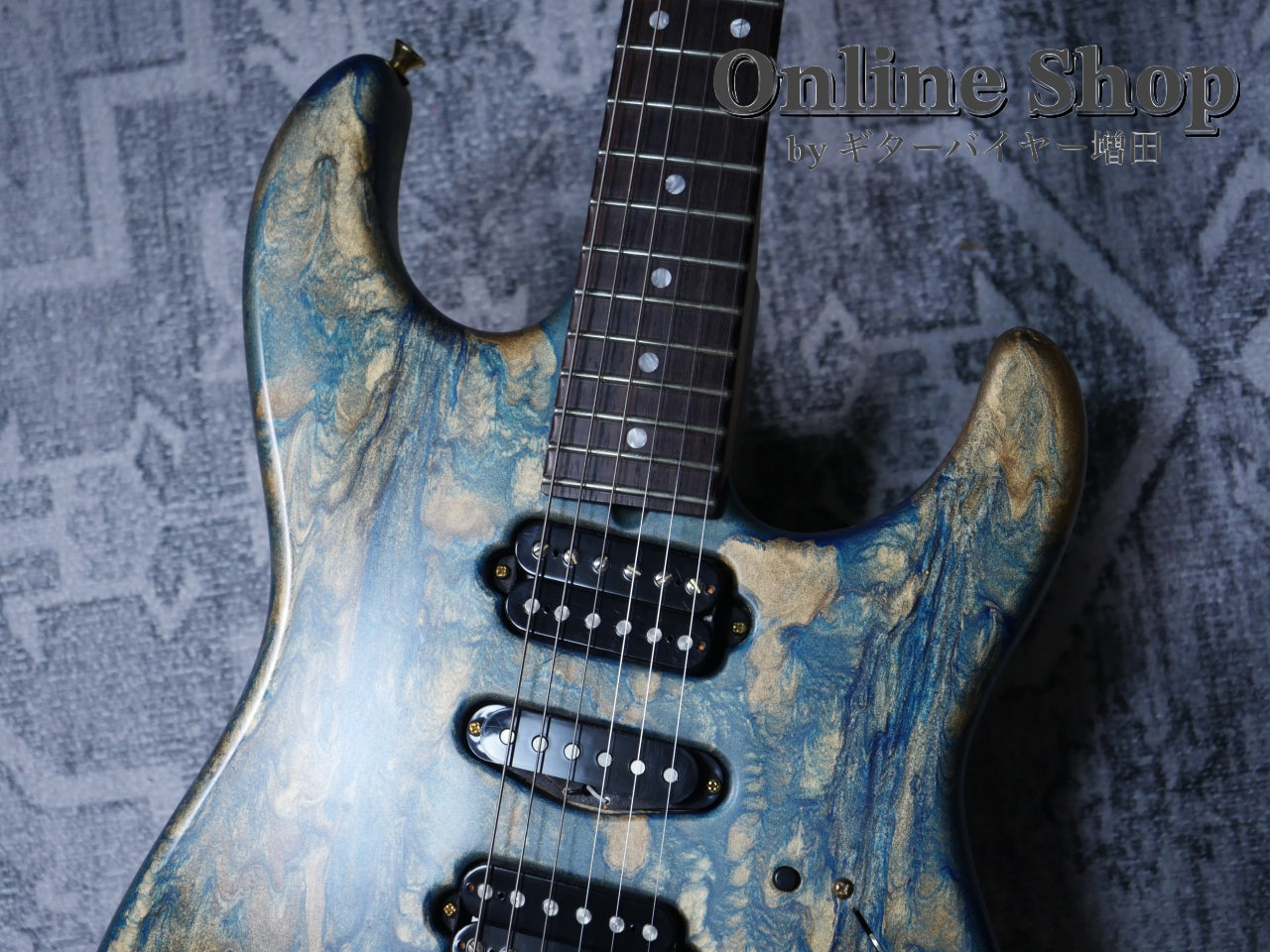 USED 2020 James Tyler USA Studio Elite HD Rear Rout Malibu Beach Shmear "Explogo"