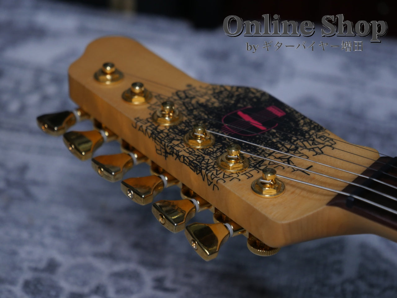 USED 2020 James Tyler USA Studio Elite HD Rear Rout Malibu Beach Shmear "Explogo"