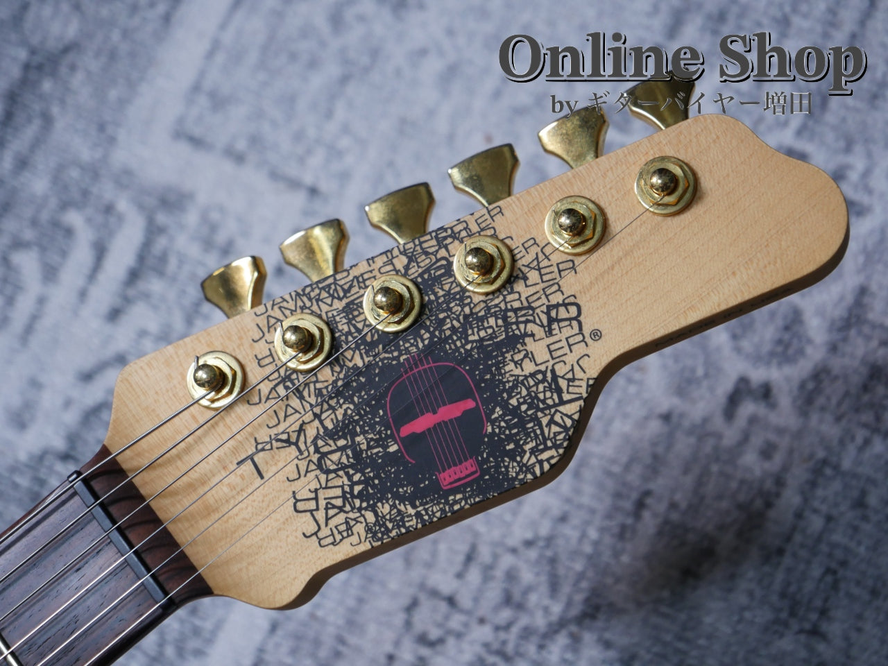 USED 2020 James Tyler USA Studio Elite HD Rear Rout Malibu Beach Shmear "Explogo"