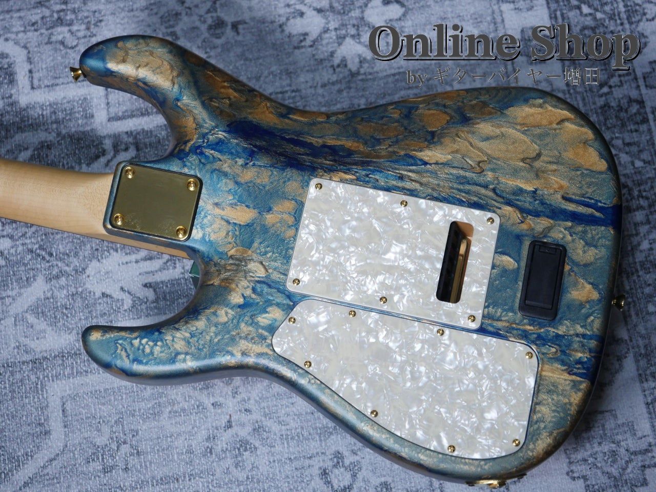 USED 2020 James Tyler USA Studio Elite HD Rear Rout Malibu Beach Shmear "Explogo"