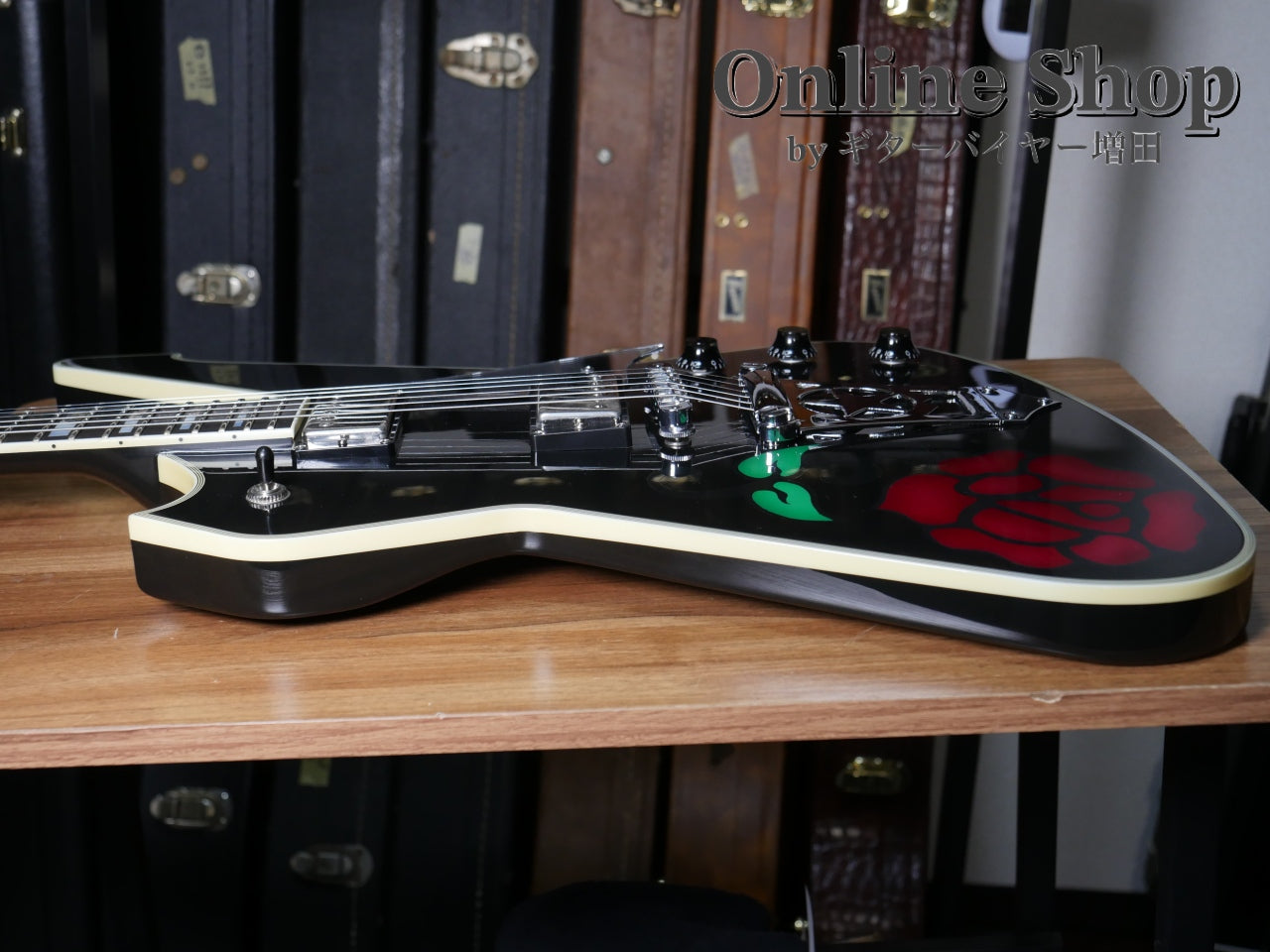 USED 2000 Washburn PS2000 Rose "1 of 50"