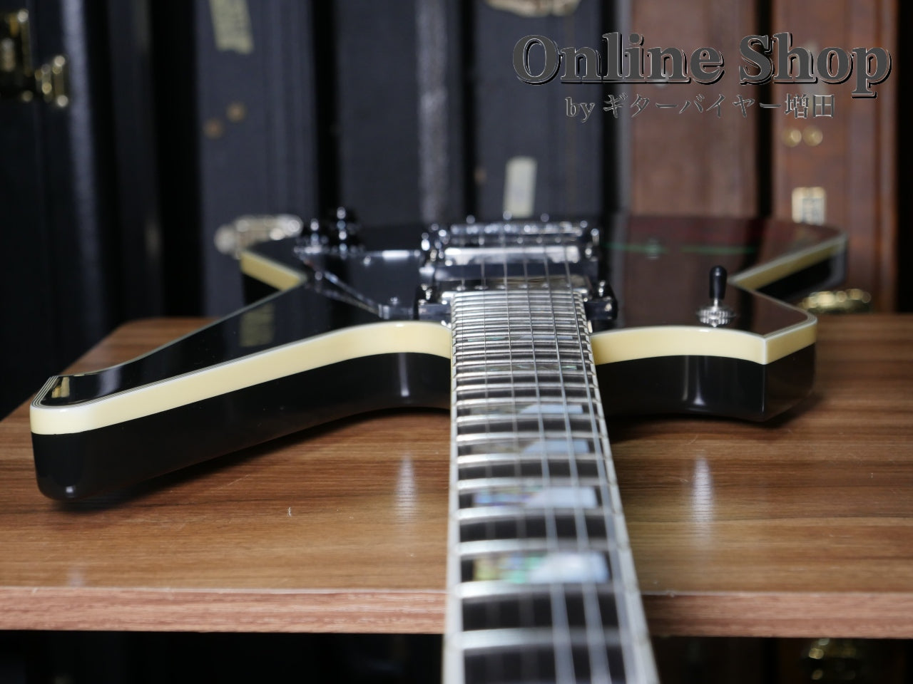 USED 2000 Washburn PS2000 Rose "1 of 50"