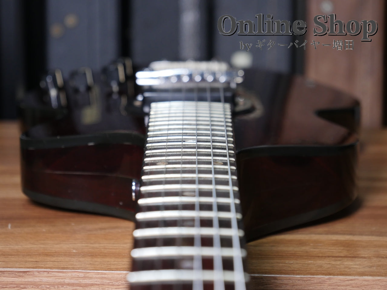 USED 1990s Rick Turner Model 1 Natural