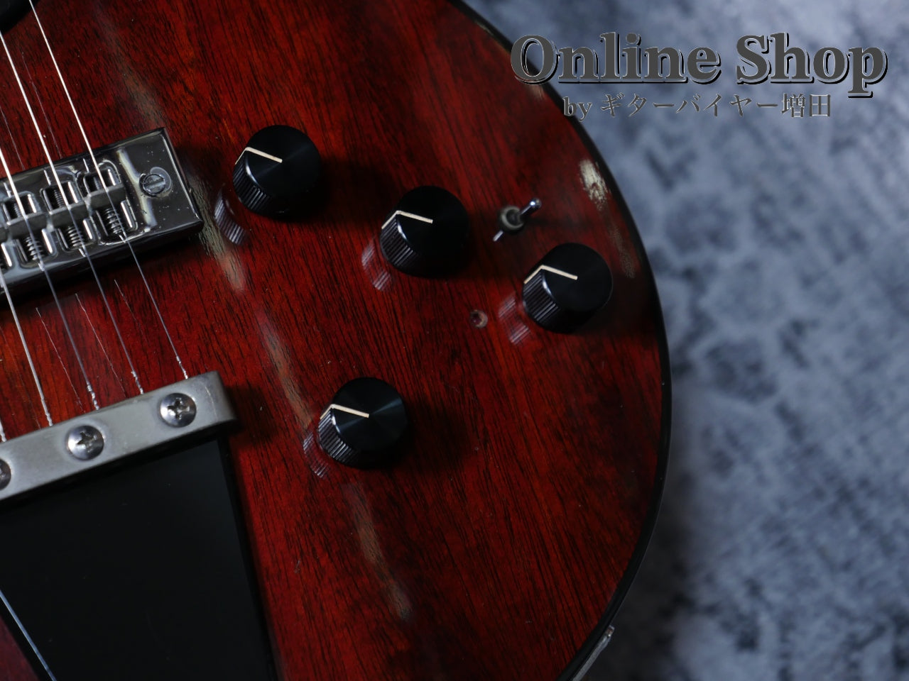 USED 1990s Rick Turner Model 1 Natural