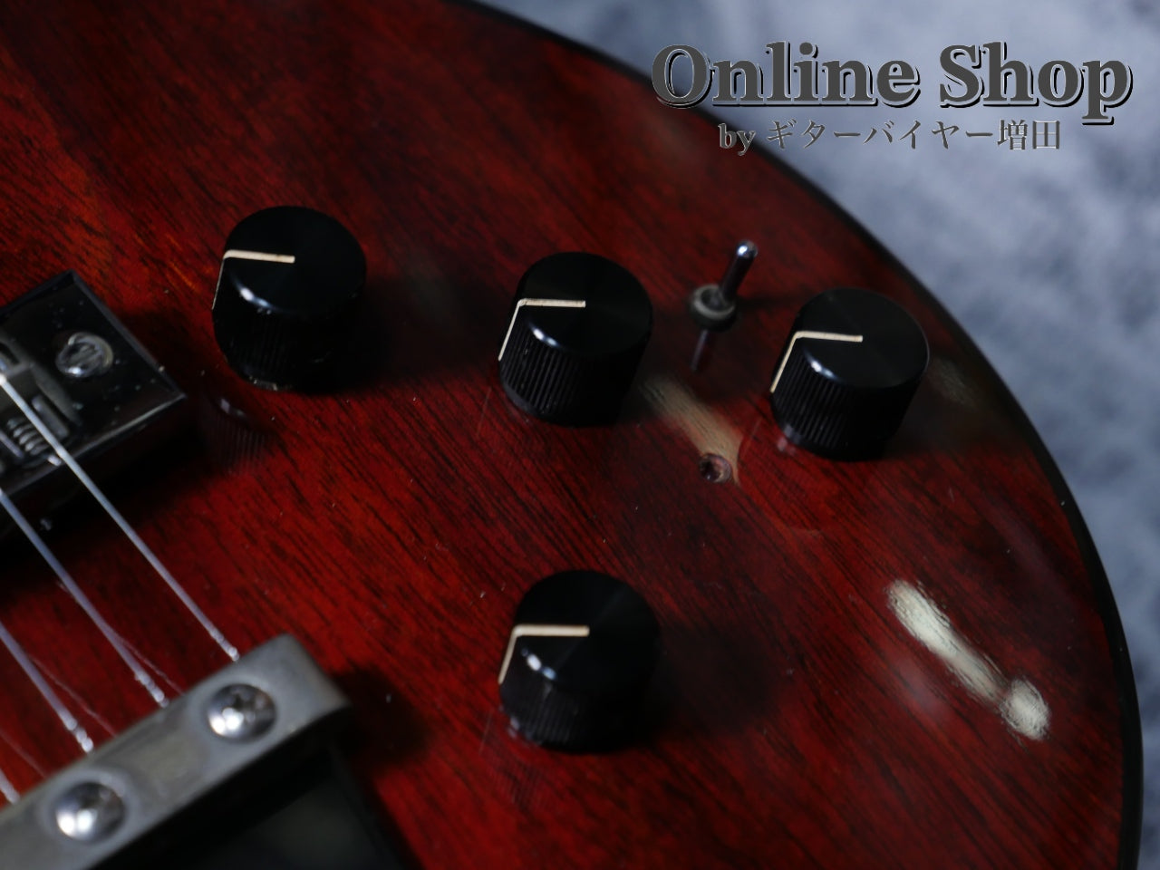 USED 1990s Rick Turner Model 1 Natural