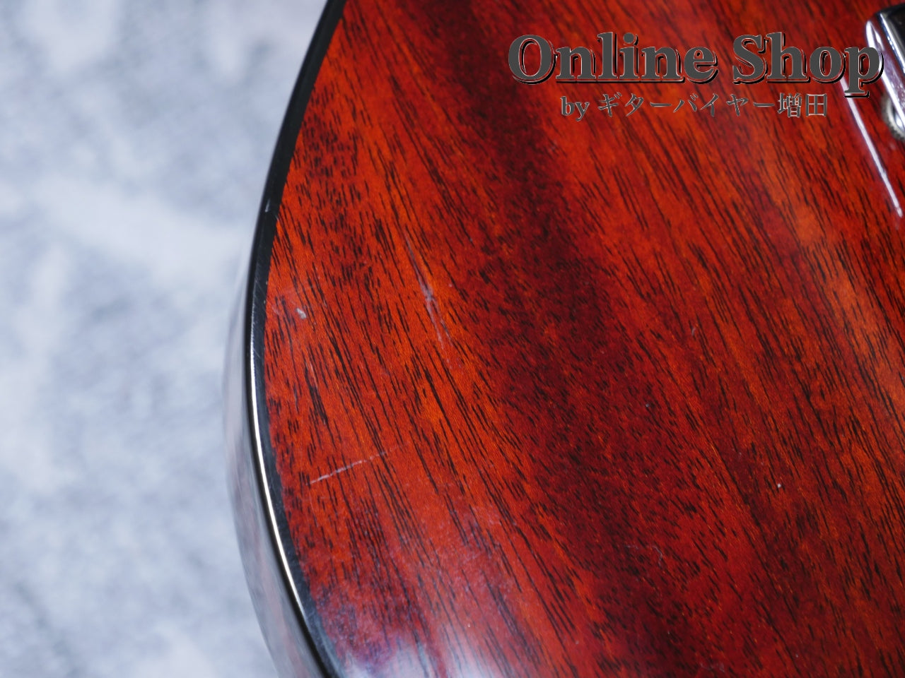 USED 1990s Rick Turner Model 1 Natural