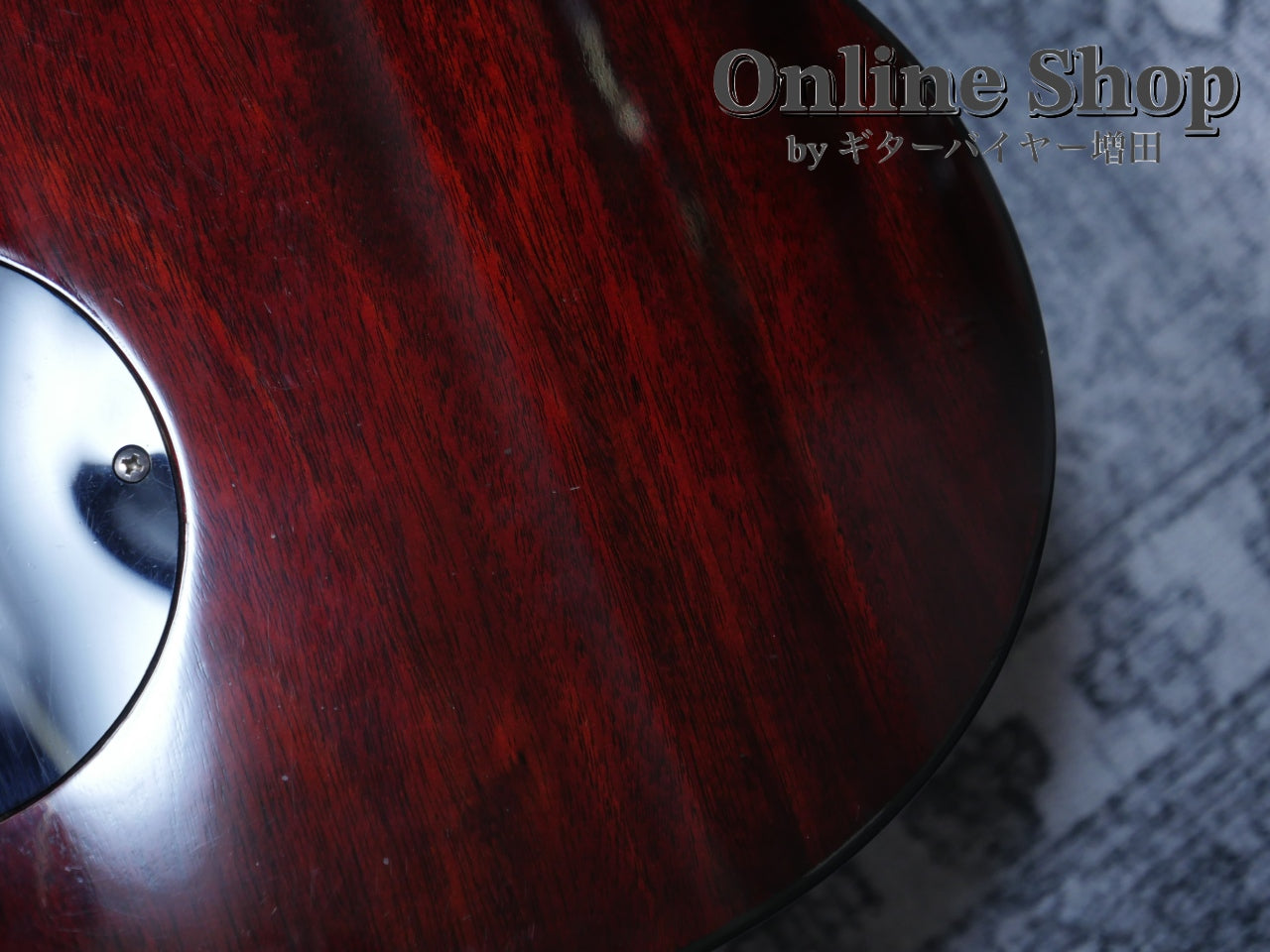 USED 1990s Rick Turner Model 1 Natural