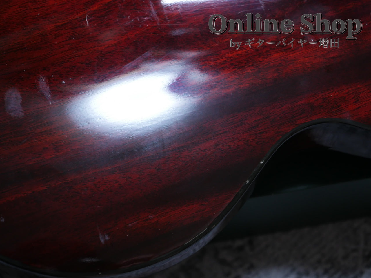USED 1990s Rick Turner Model 1 Natural