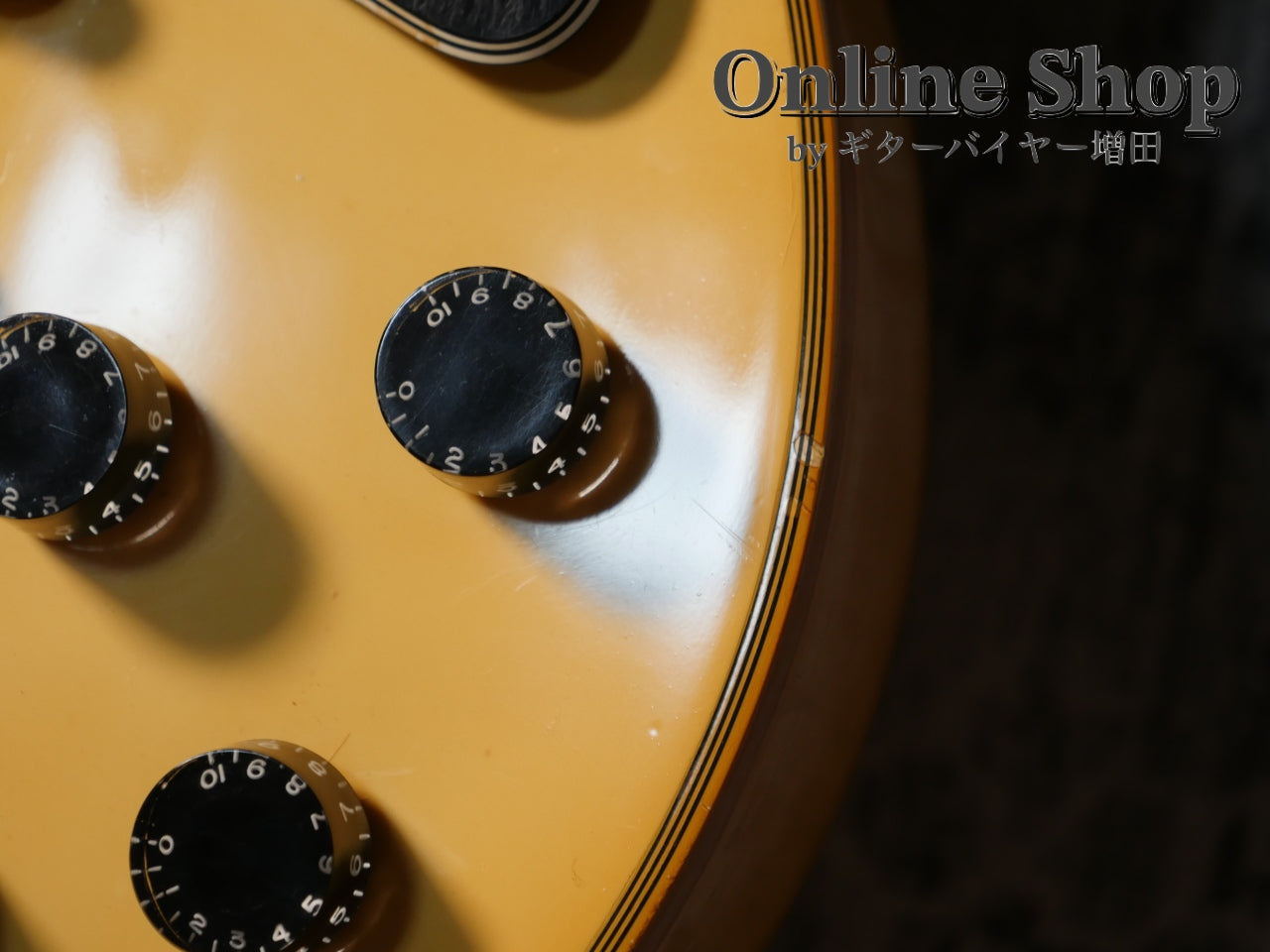 USED 1989 Gibson Les Paul Custom Alpine White