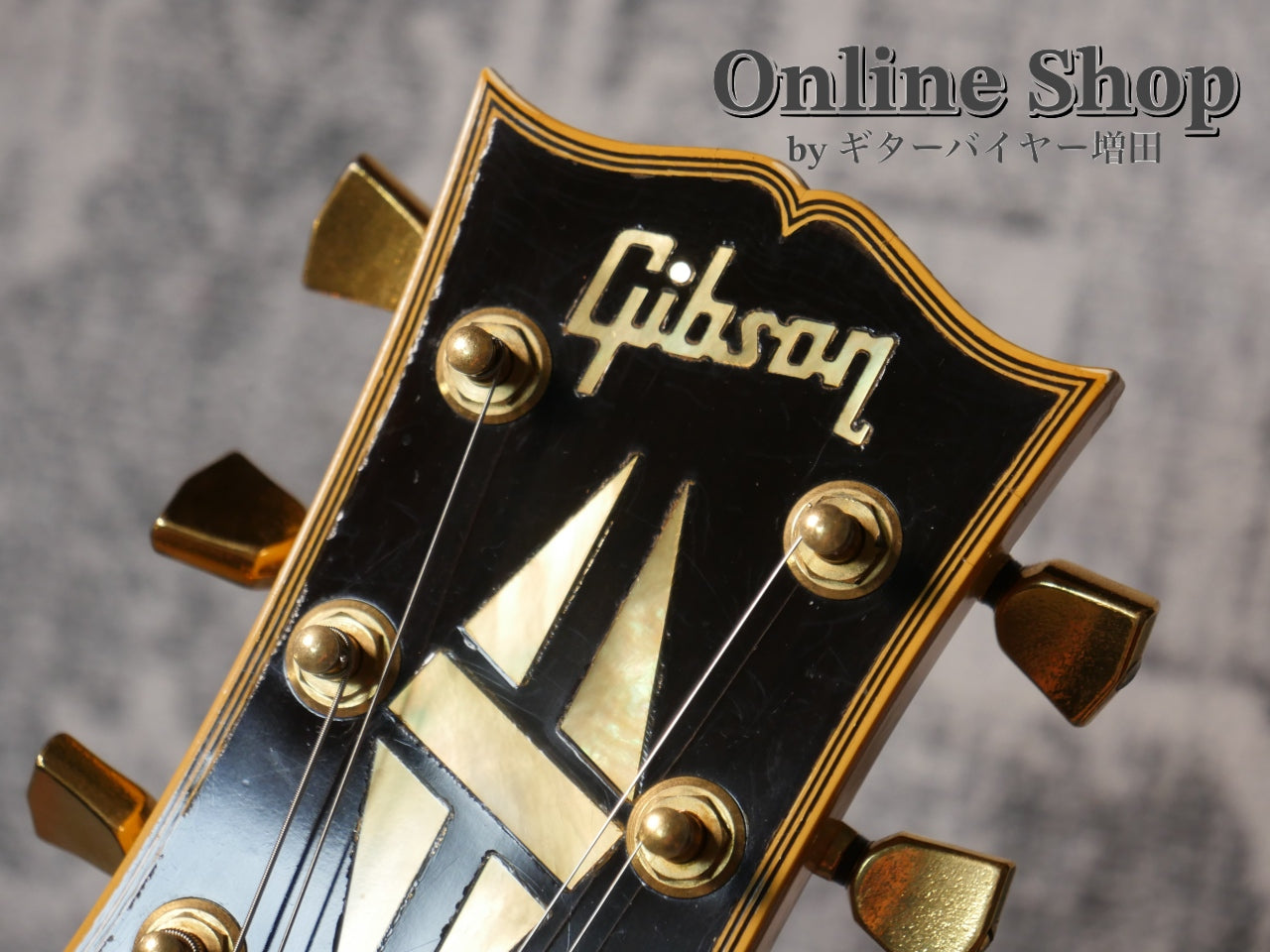 USED 1989 Gibson Les Paul Custom Alpine White