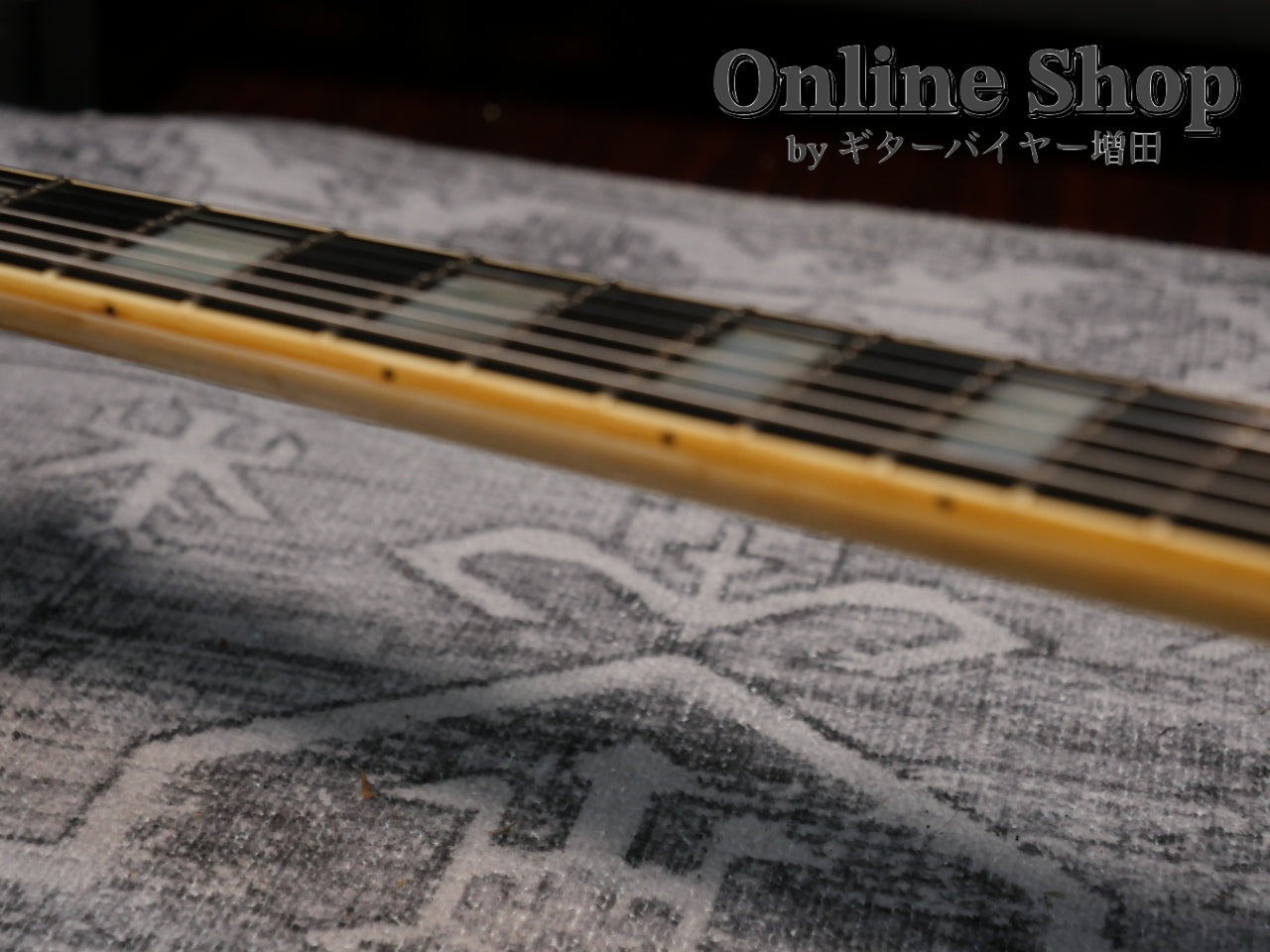 USED 1989 Gibson Les Paul Custom Alpine White