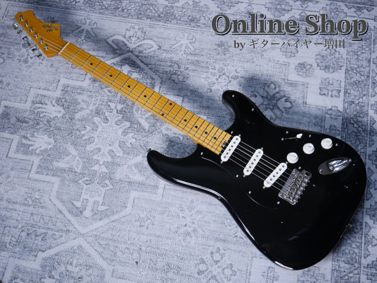 USED 2021s Infinite Fullsize Trad ST Aged Black / Maple