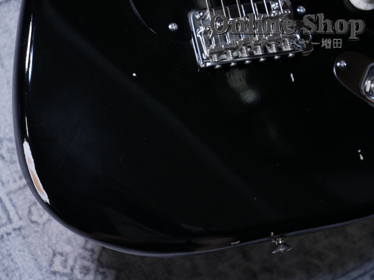 USED 2021s Infinite Fullsize Trad ST Aged Black / Maple