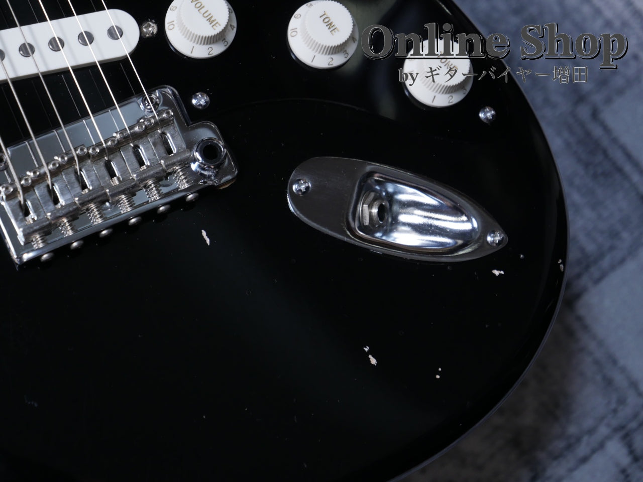 USED 2021s Infinite Fullsize Trad ST Aged Black / Maple