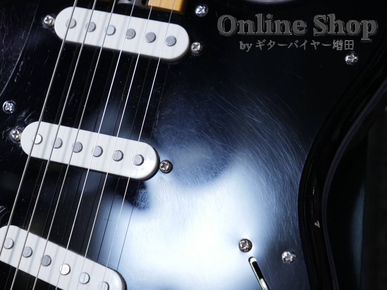 USED 2021s Infinite Fullsize Trad ST Aged Black / Maple