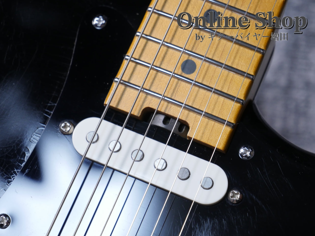 USED 2021s Infinite Fullsize Trad ST Aged Black / Maple