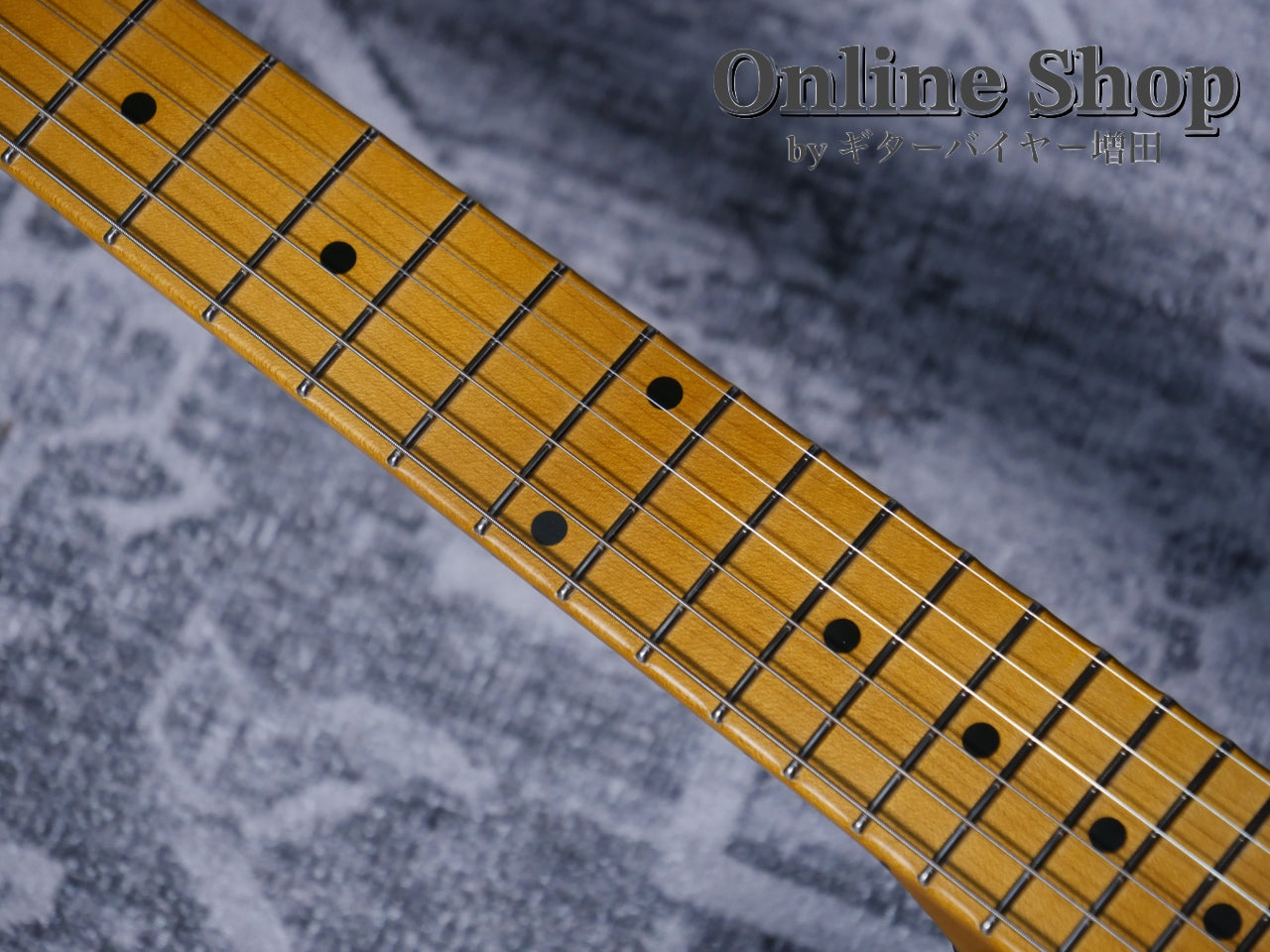 USED 2021s Infinite Fullsize Trad ST Aged Black / Maple